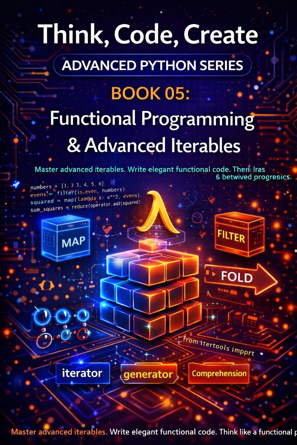 Functional Programming and Advanced Iterables